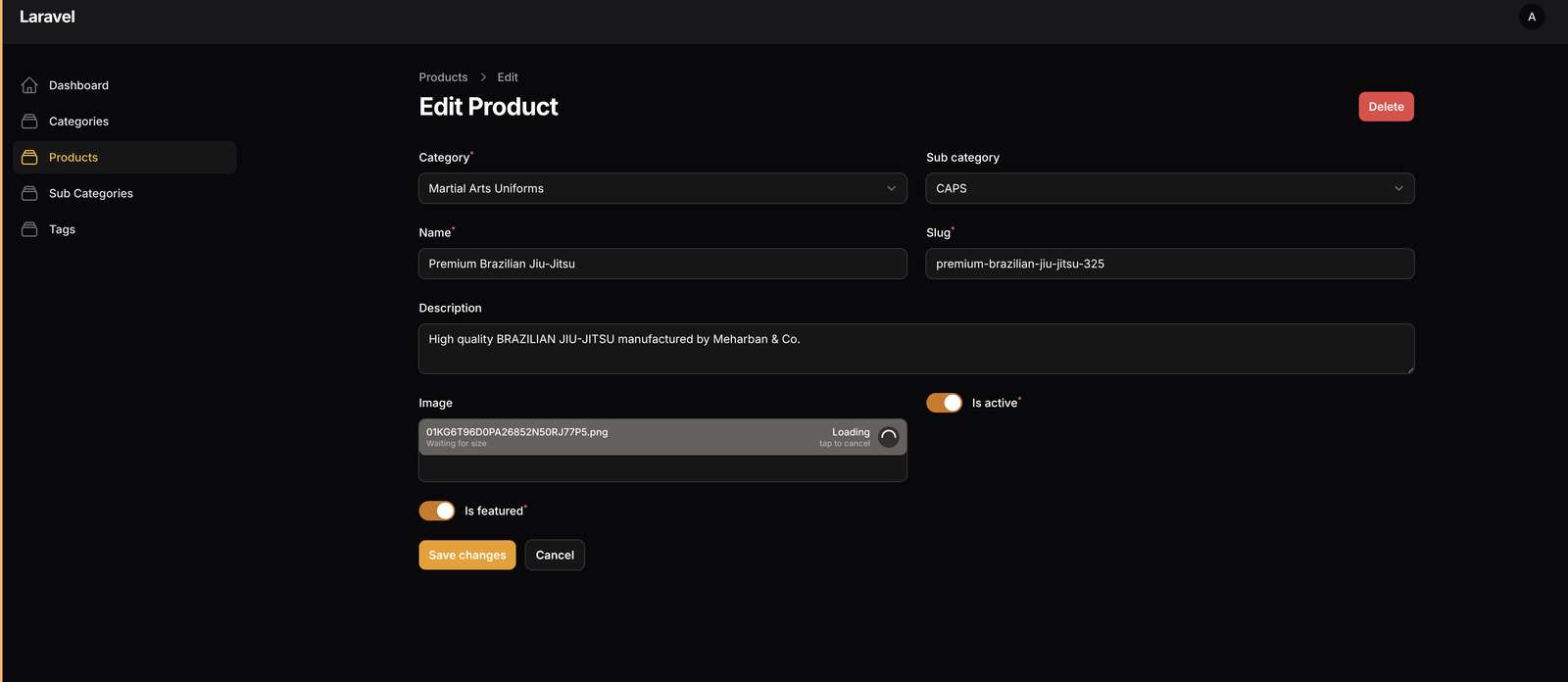 Premium Brazilian Jiu-Jitsu